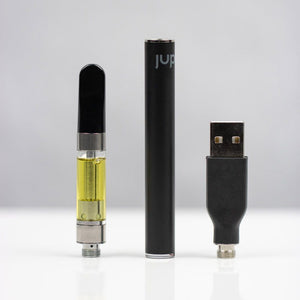 CBD Vape: Starter Kit