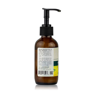 Face and Body Moisturizer