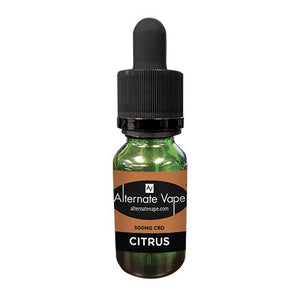 Alternate Vape: CBD Juice Line