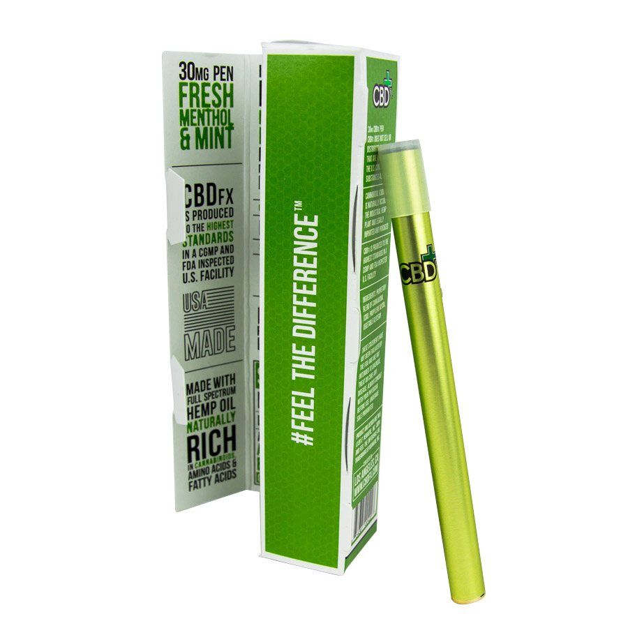 Disposable CBD Vape Pen