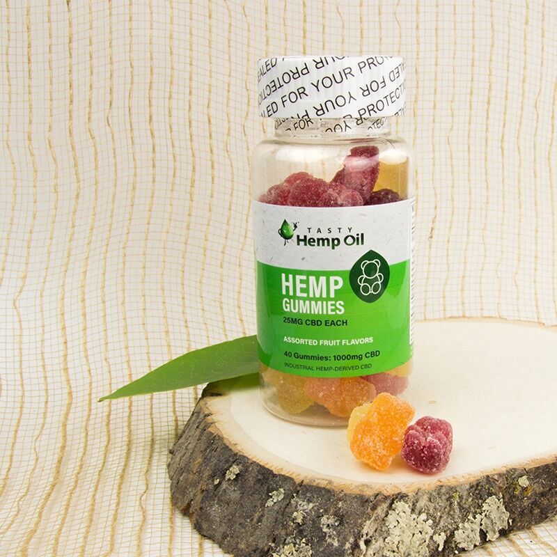 CBD Gummies