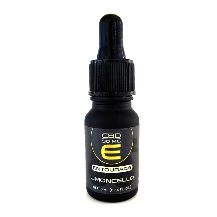 Entourage: CBD Vape Line