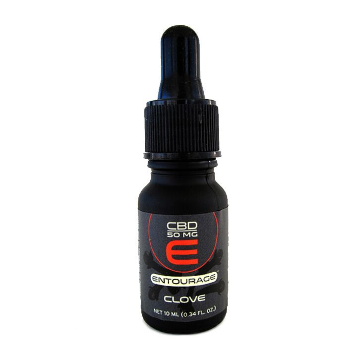Entourage: CBD Vape Line