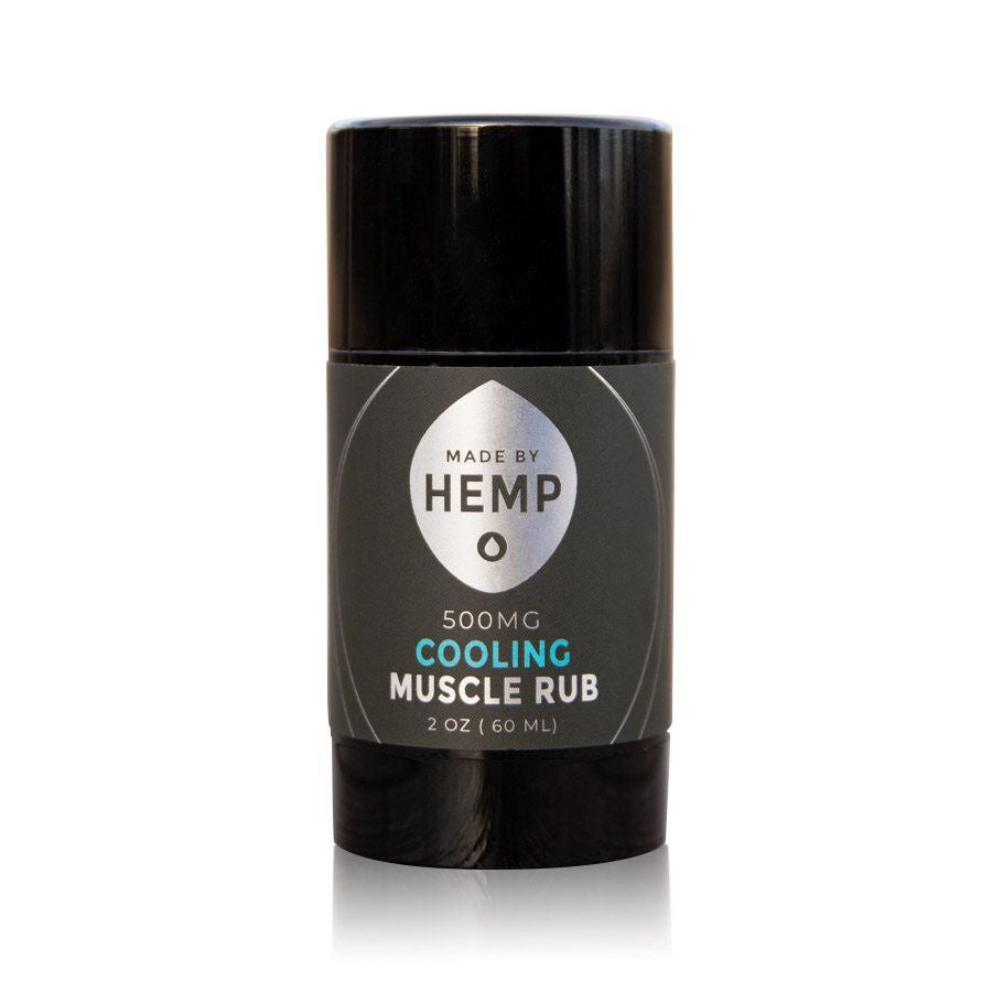 Cooling Muscle Rub