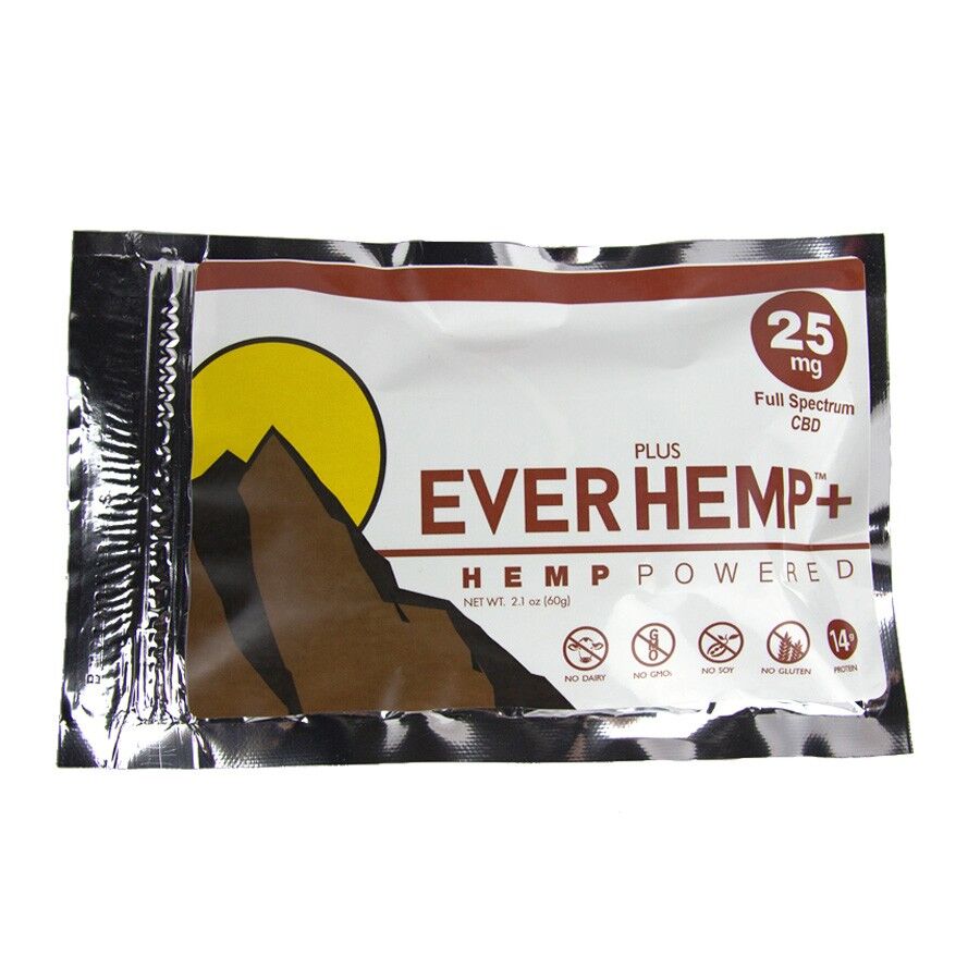 Ever Hemp: Power Bar