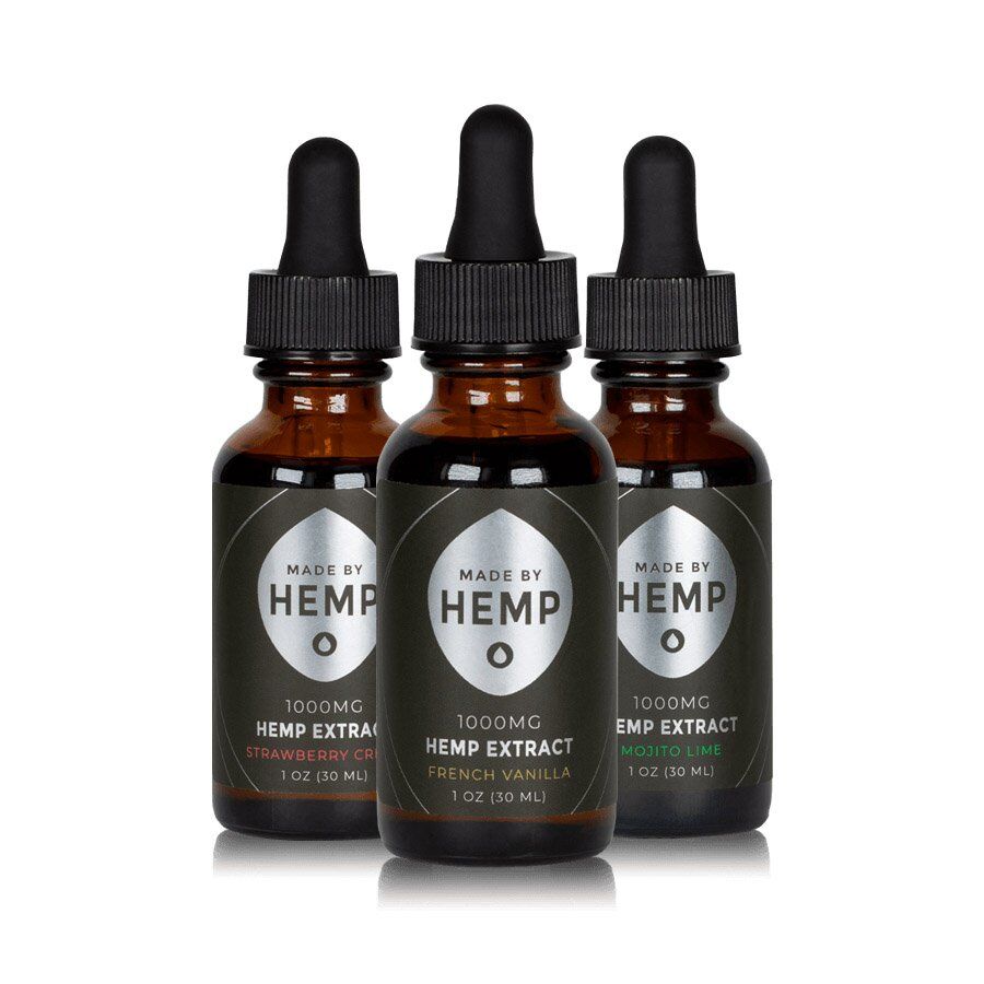Hemp Extract