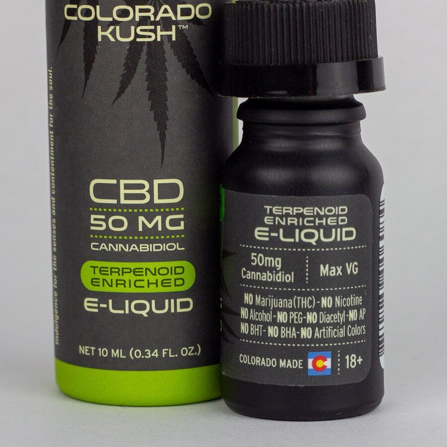 Entourage: CBD Vape Line