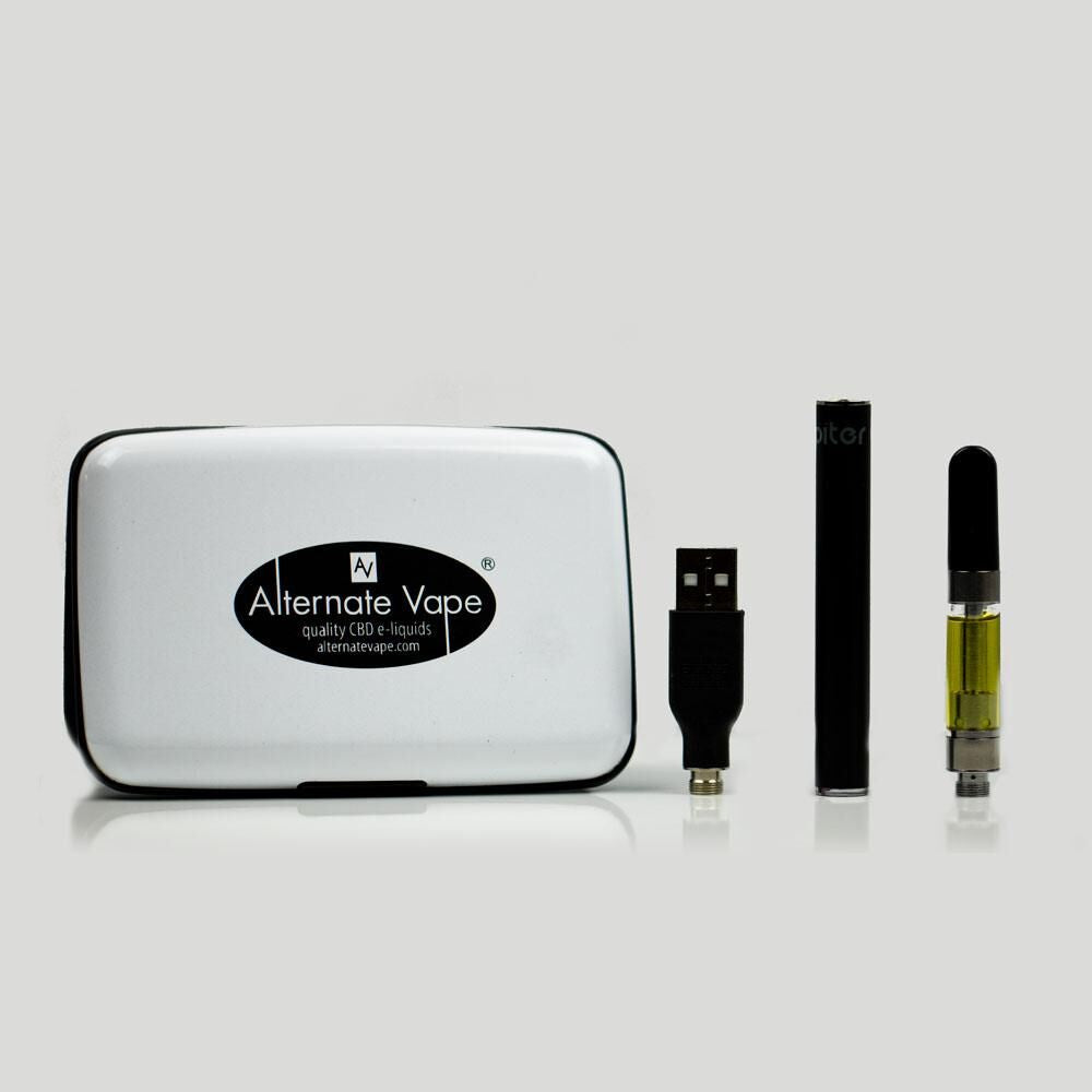 CBD Vape: Starter Kit