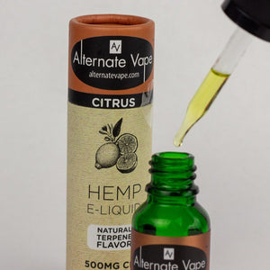 Alternate Vape: CBD Juice Line