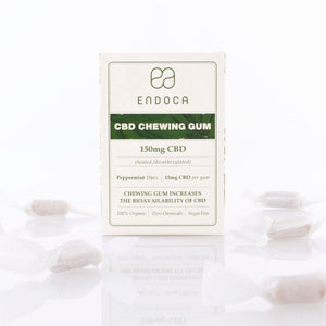 CBD Chewing Gum
