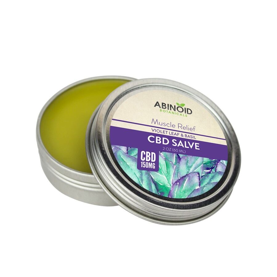 Muscle Salve