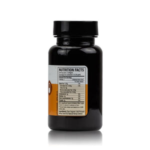 Hemp Oil Soft-gels
