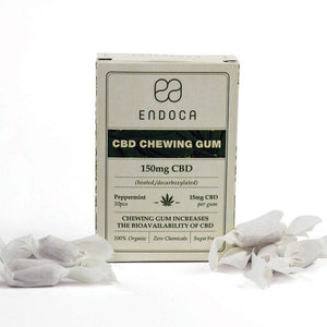 CBD Chewing Gum