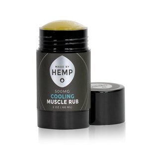 Cooling Muscle Rub