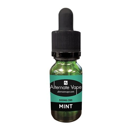 Alternate Vape: CBD Juice Line