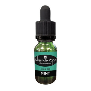 Alternate Vape: CBD Juice Line