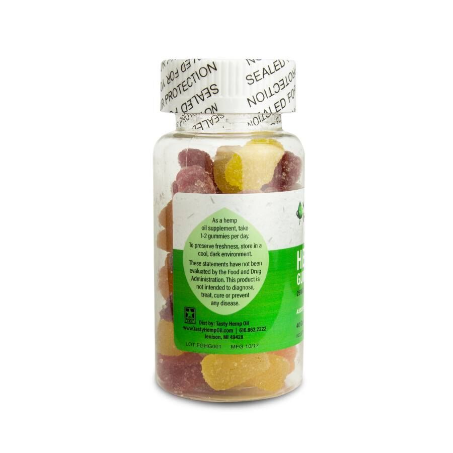 CBD Gummies