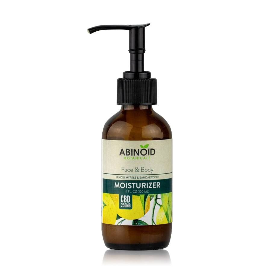 Face and Body Moisturizer