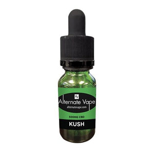 Alternate Vape: CBD Juice Line