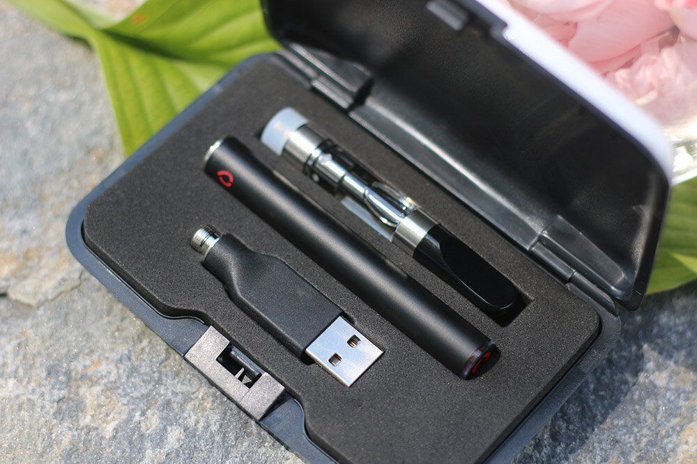 CBD Vape: Starter Kit